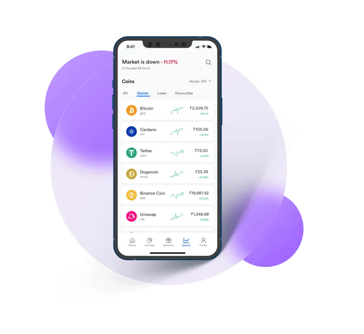Melyx Folin - Decentralized Finance Landscape